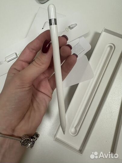 Стилус apple pencil 1 оригинал
