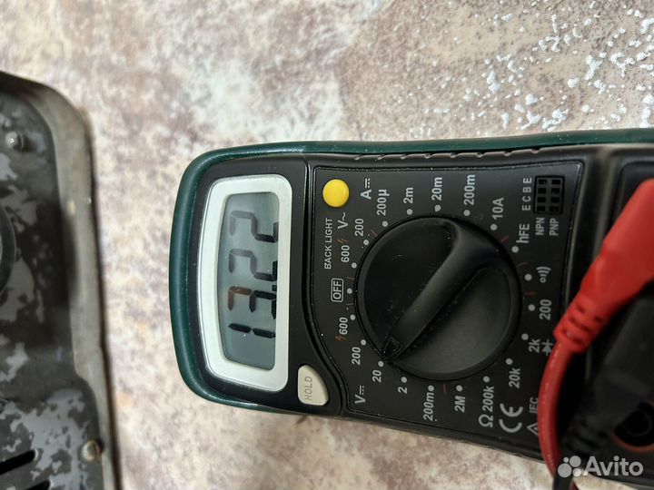 Зарядное устройство для акб автомобиля