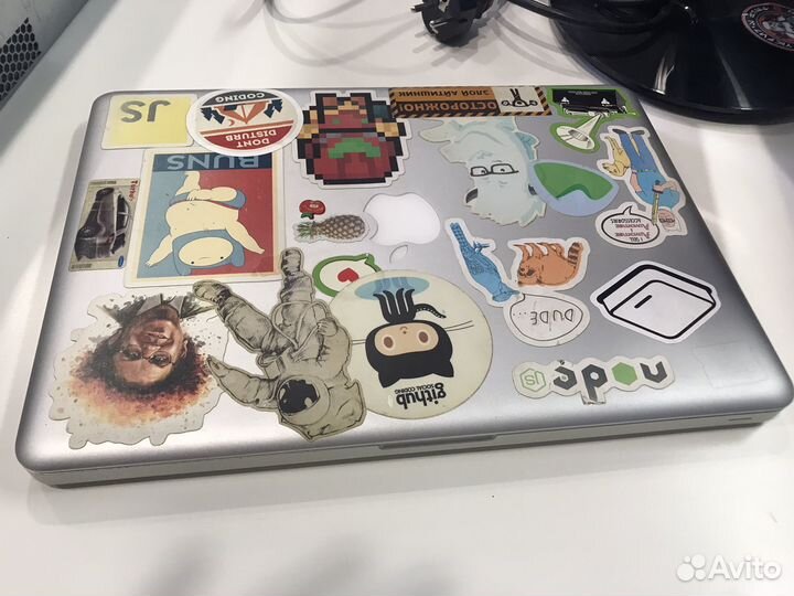 Ноутбук Apple MacBook Pro на запчасти