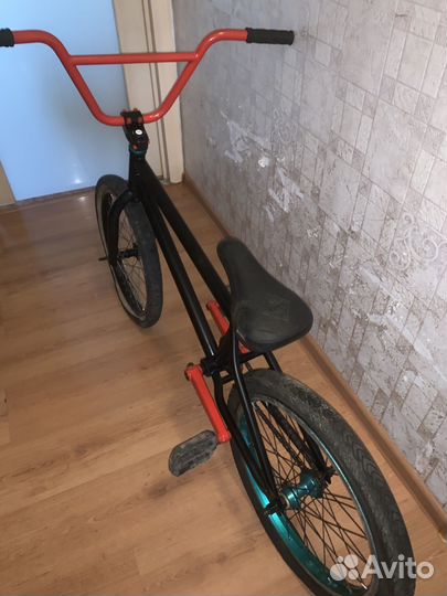 Трюковой велосипед bmx