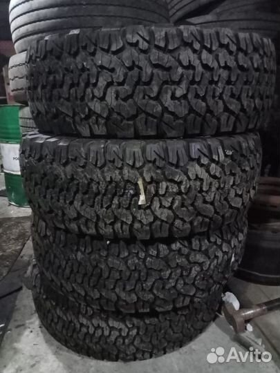 Bfgoodrich All-Terrain T/A 35/12.5 R15