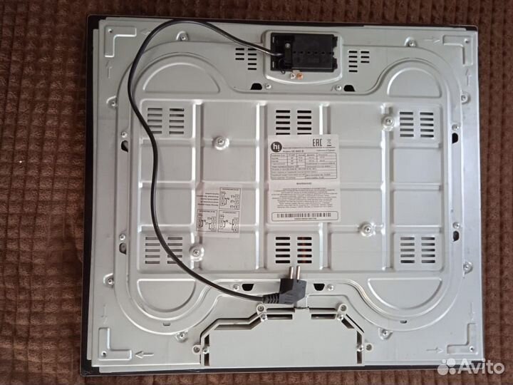 Варочная панель электрическая