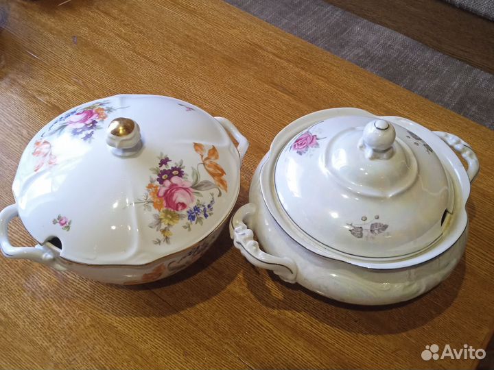 Набор столовой посуды