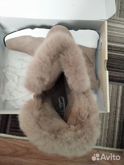 Ботинки женские зимние 40 размер новые