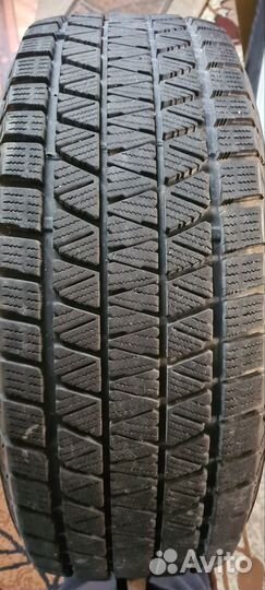 Bridgestone Blizzak DM-V3 265/65 R17
