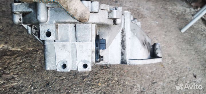 Корпус кпп Lifan Solano 1.6