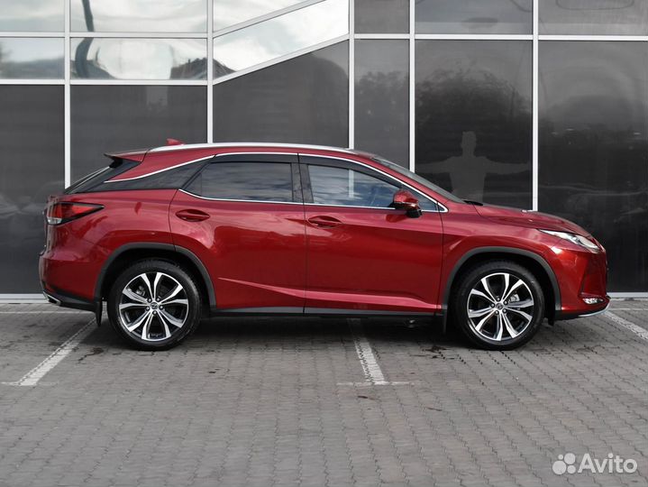 Lexus RX 2.0 AT, 2020, 40 313 км