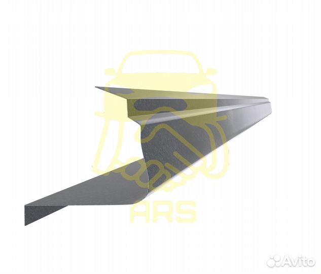 Кузовные пороги Skoda Octavia A4 Универсал