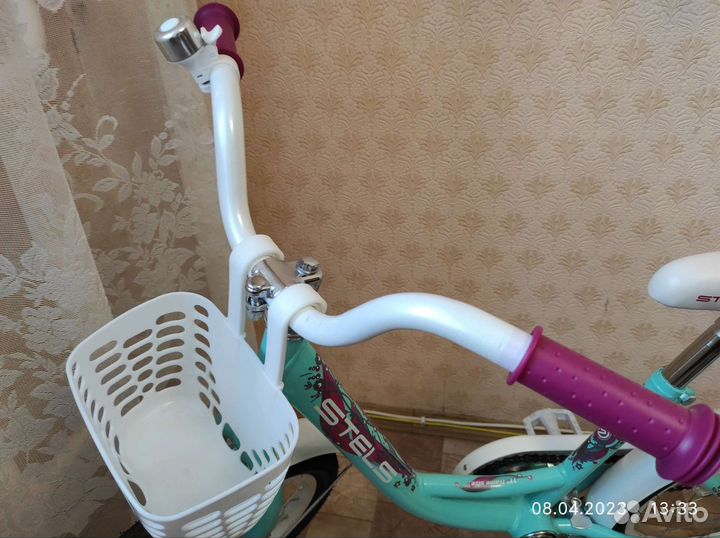 Велосипед детский