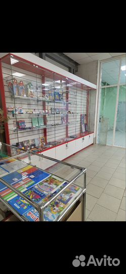 Торговые витрины бу, прилавок бу