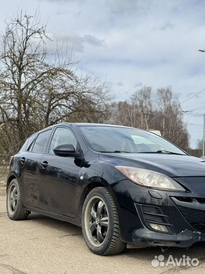 Mazda 3 1.6 AT, 2010, 174 000 км