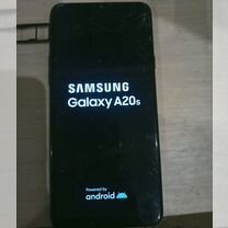 Samsung Galaxy A20s, 2/32 ГБ