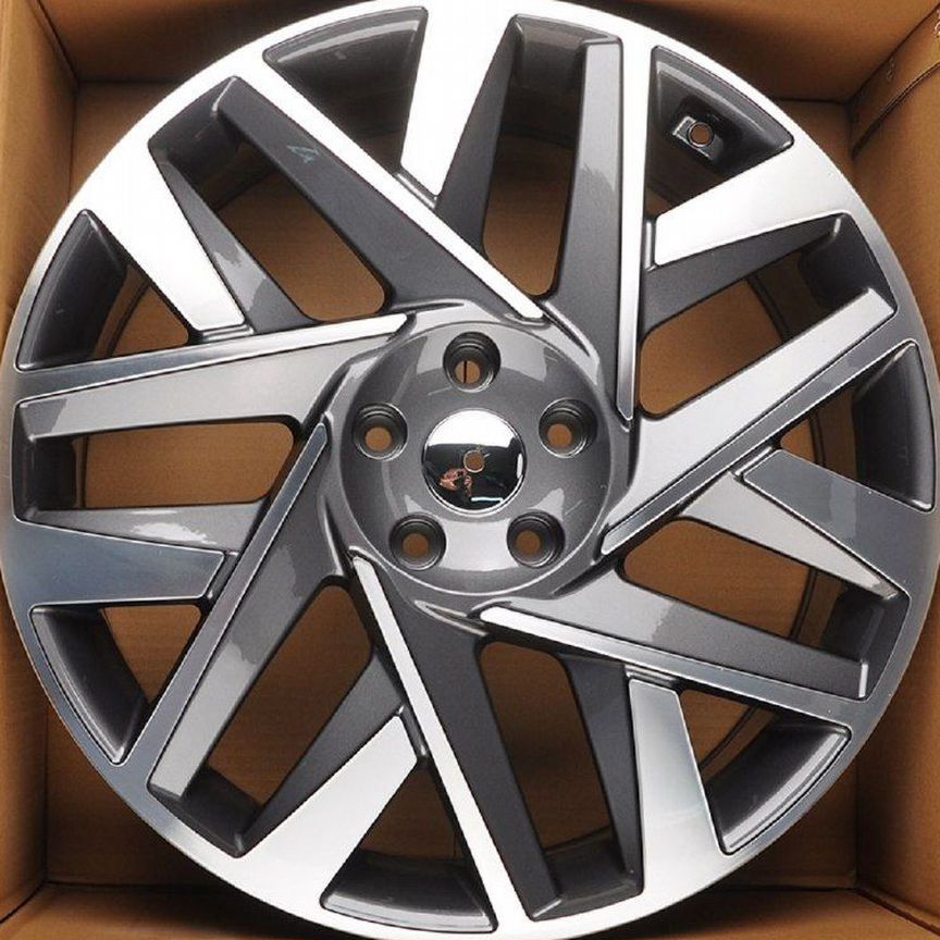 Литые диски Powcan 7.5×R20 5×114.3