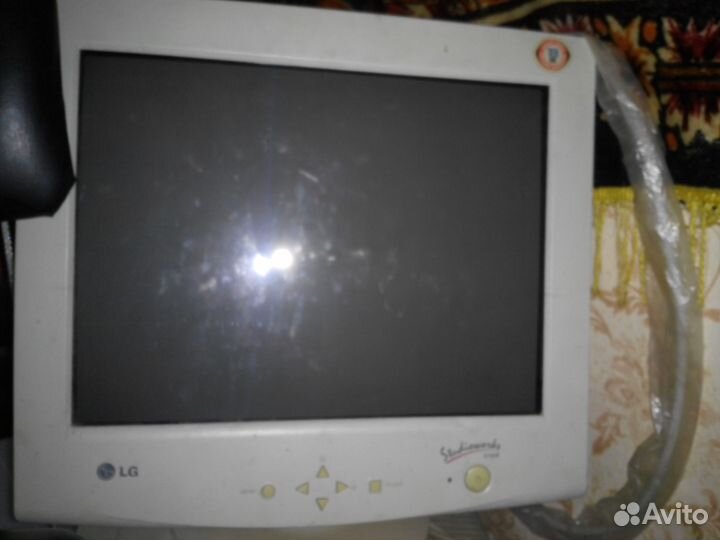 Монитор для пк