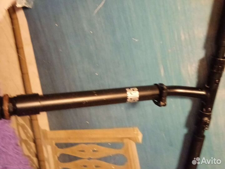 Самокат от sensei