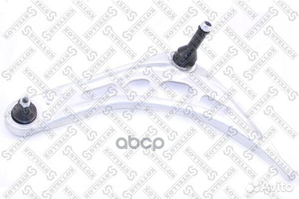 57-00959-SX рычаг левый BMW E46 1.6i-2.8i/2.0D