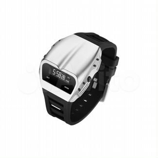 Часы наручные benlydesign, X-7000, серебро/черный