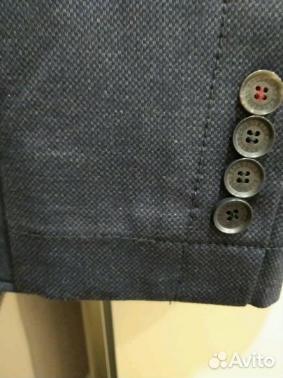 Пиджак клубный из джерси choupette,рост 152