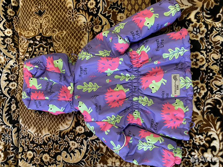 Комбинезон весна осень