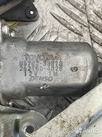 Стеклоподъемник задний правый Тойота Камри XV40