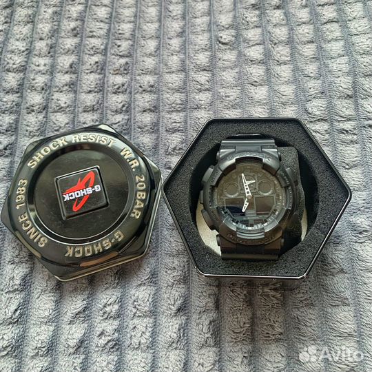 Часы Casio G Shock