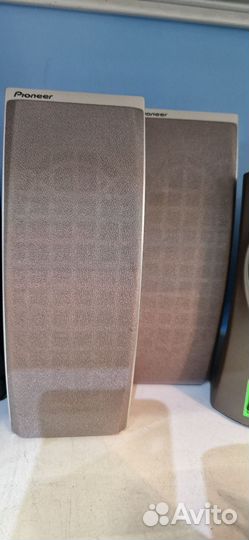 Колонки для компьютера в ассортименте б/у