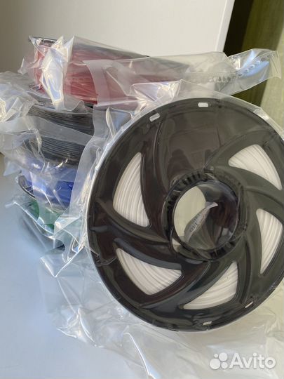 Пластик для 3D принтера TPU, пластик тпу