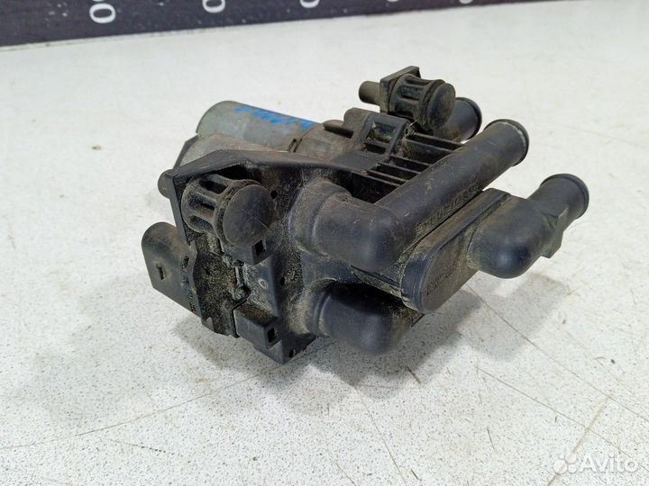 Электромагнитный клапан печки