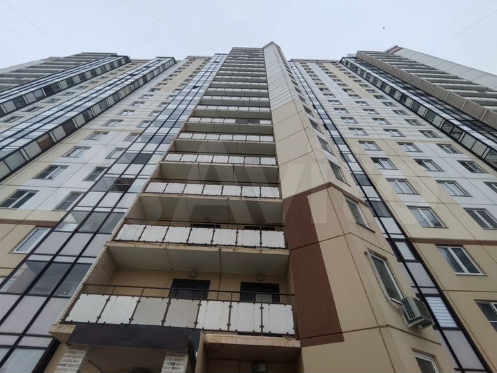 Квартира-студия, 25 м², 13/20 эт.