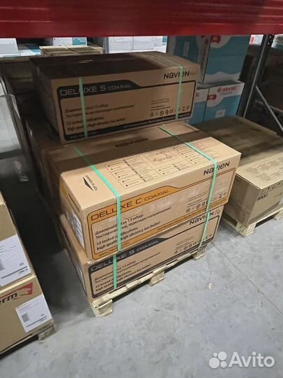 Газовый котел