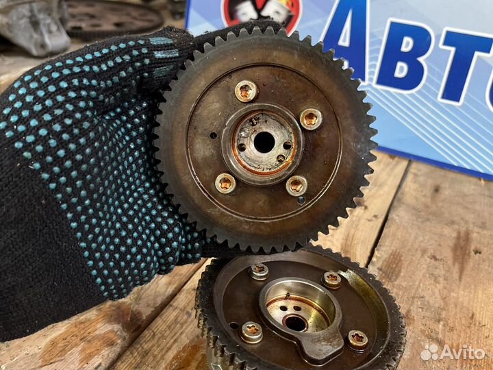 Муфта распредвала Hyundai Santa Fe 2435025000