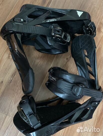 Крепления для сноуборда K2 Formula XL