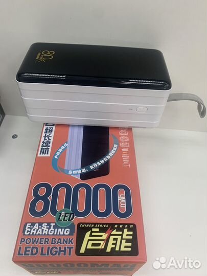 Повербанк 80000
