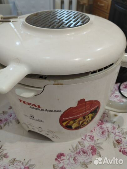 Фритюрница tefal