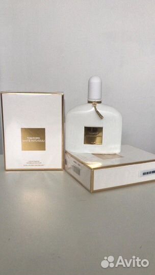 TOM ford white patchouli (том форд уайт пачули)