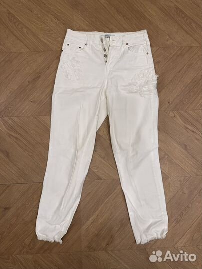 Джинсы zara