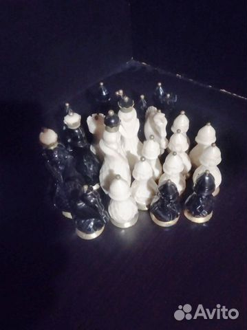 Шахматы сибирский сувенир