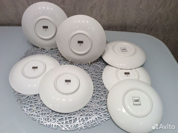 Ассортимент посуды для чая