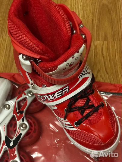 Ролики детские Super Power