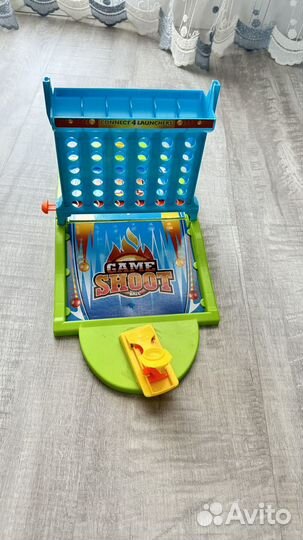 Настрльная игра аэробол