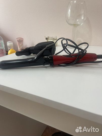 Плойка для волос, гафре, плойка, выпрямитель
