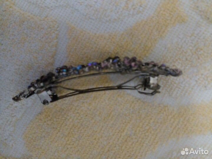 Заколка для волос