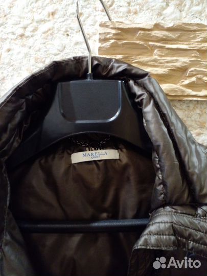 Куртка демисезонная Marella Sport - 44 46 бу
