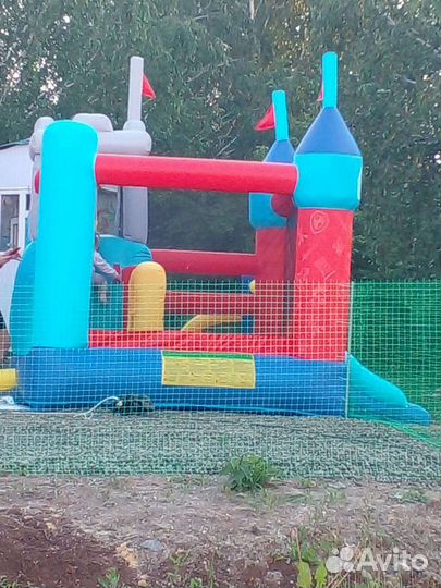 Сдаём детский батут в аренду