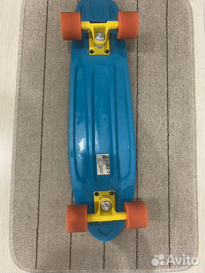 Лонгборд пениборд