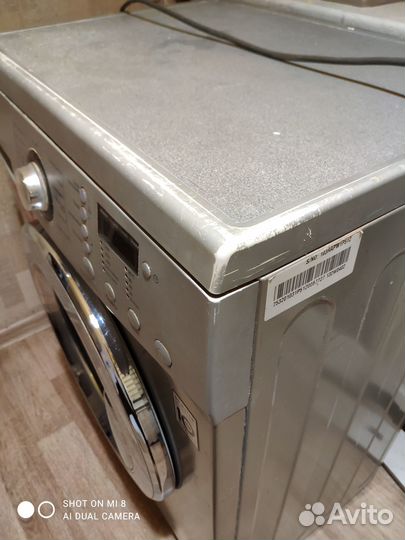 Стиральная машина LG Direct Drive 6 кг