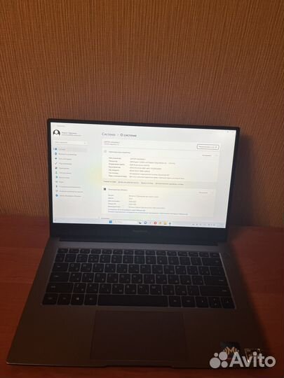 Honor magicbook 14