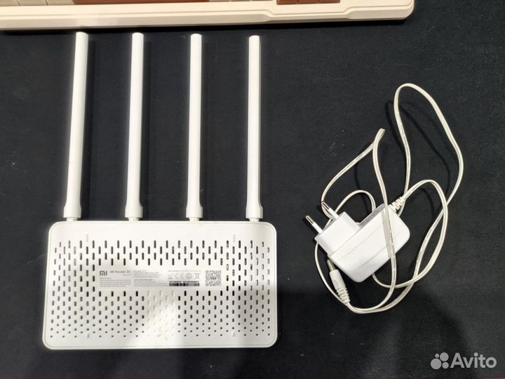 WiFI роутер Xiaomi Mi Router 3C 2.4g