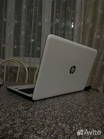 Ноутбук hp