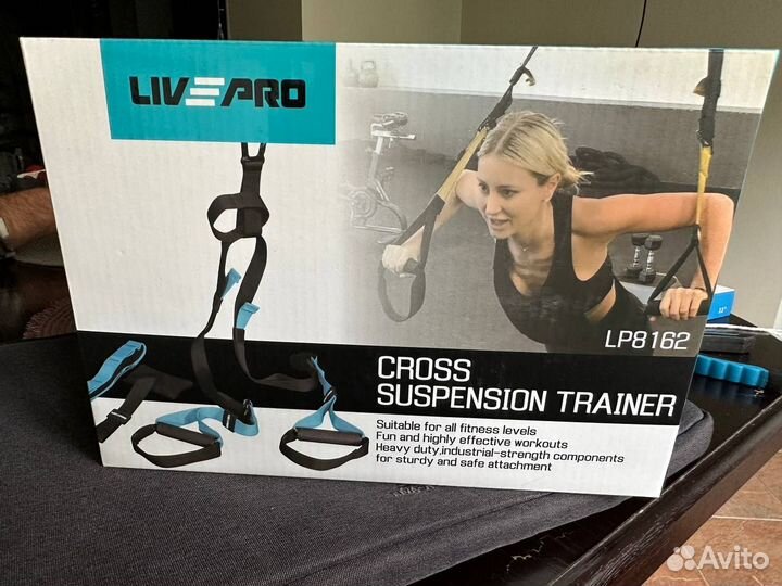 Петли для функционального тренинга / Петли TRX